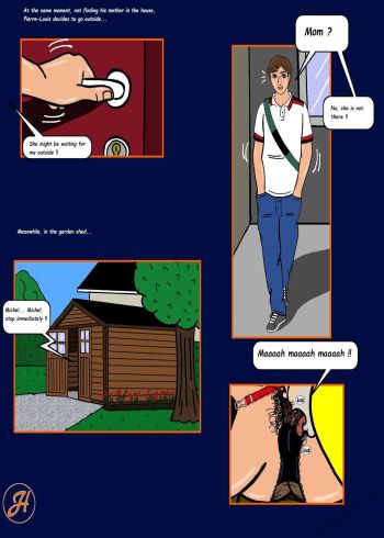 Cover of Perverted Wife 8 - The Ambush